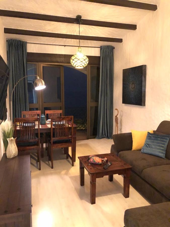 Panoramic Ocean View Apartment ปลายา เดล อิงเกลส ภายนอก รูปภาพ